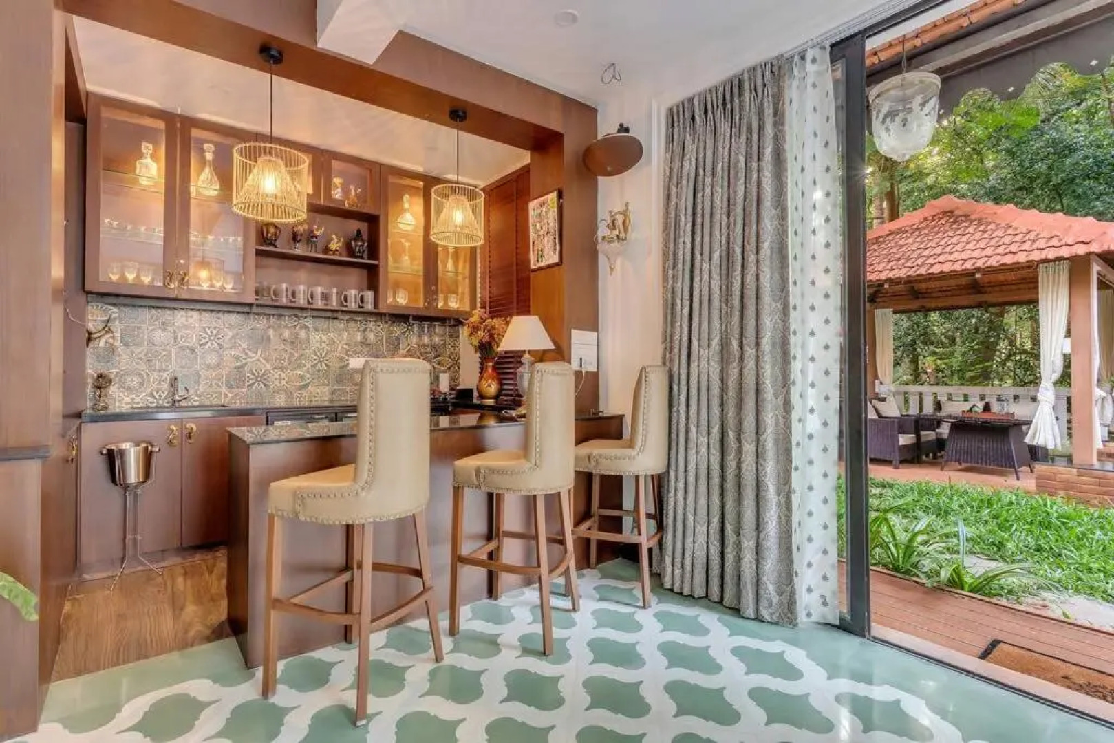 Villa Stairway To Heaven