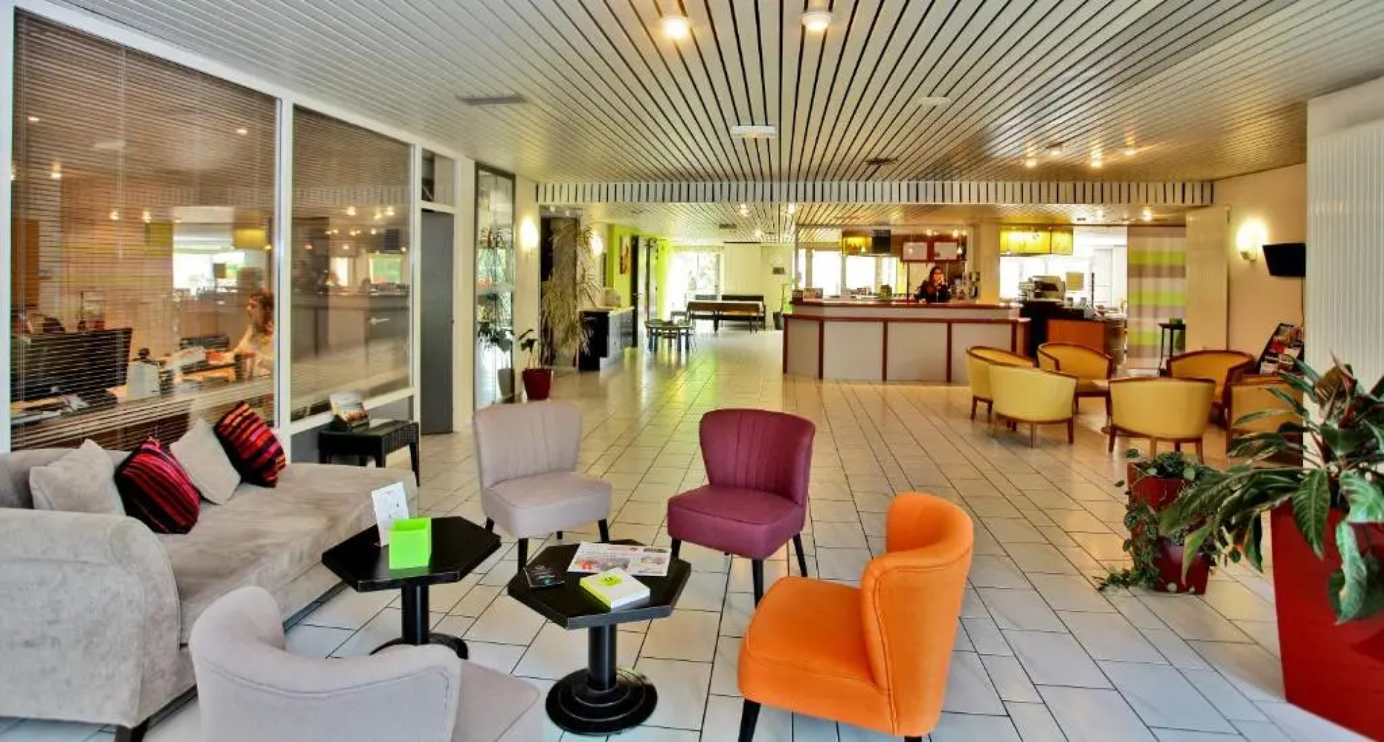 Hôtel-Restaurant Aloé