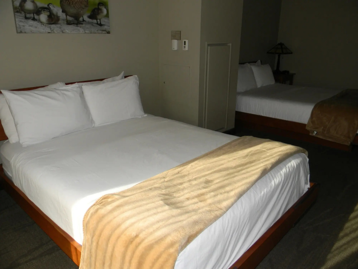 Echo Bluff State Park