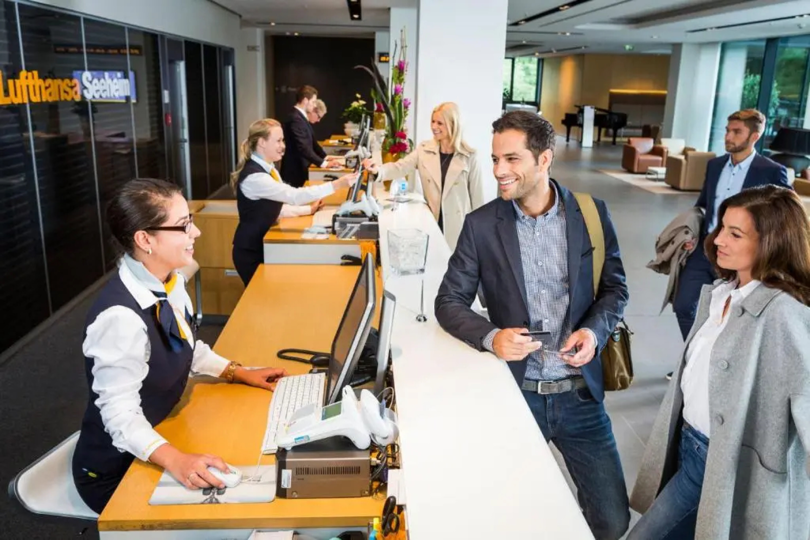 Lufthansa Seeheim - More than a Conference Hotel