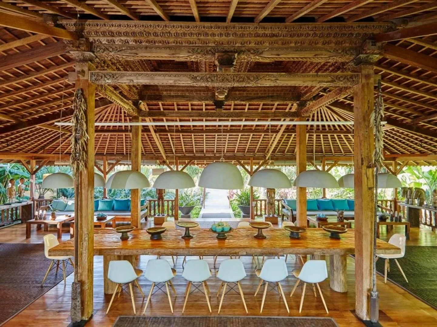 Villa Paddy River Bali