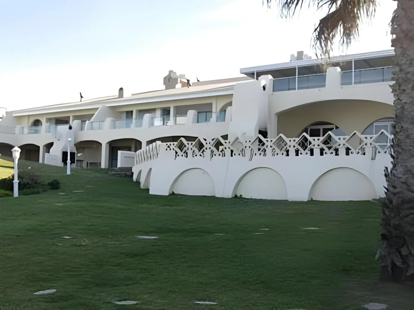 Seashells Holiday Apartments and Conference Centre