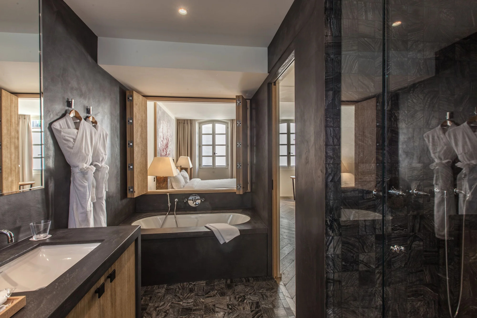 Hôtel Le Yaca Saint-Tropez
