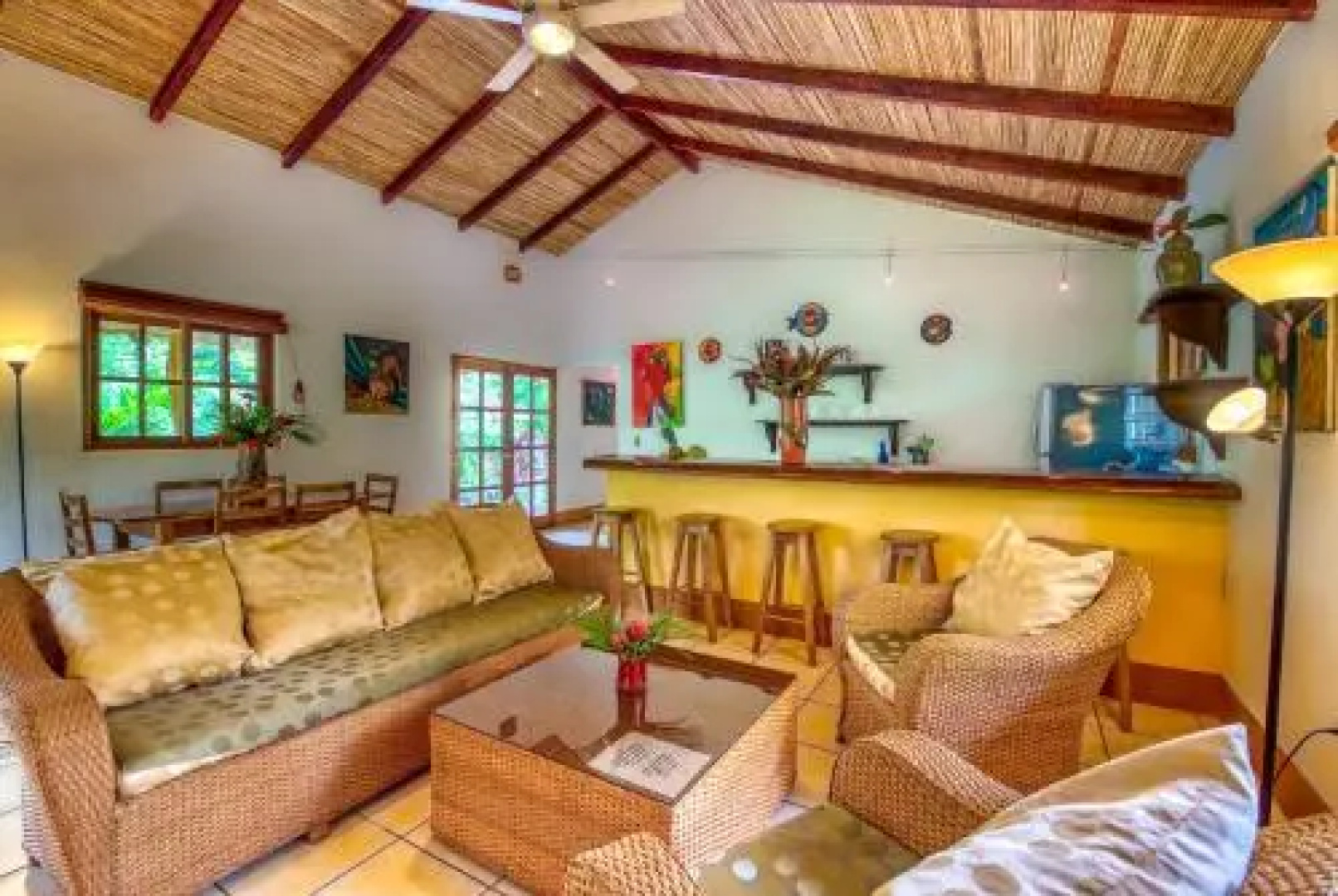 Mango Rosa Resort