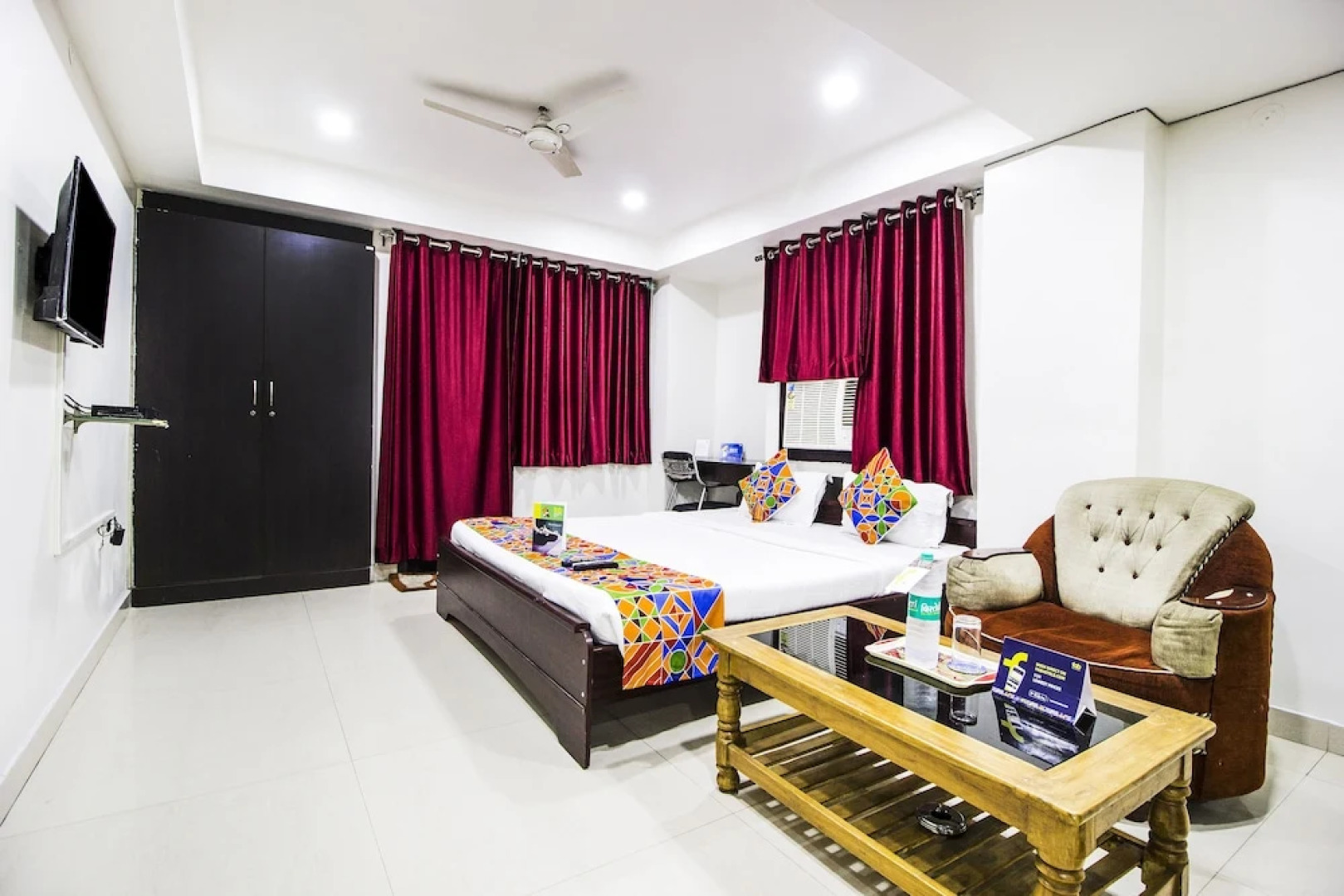 FabHotel Sachin Residency Patna