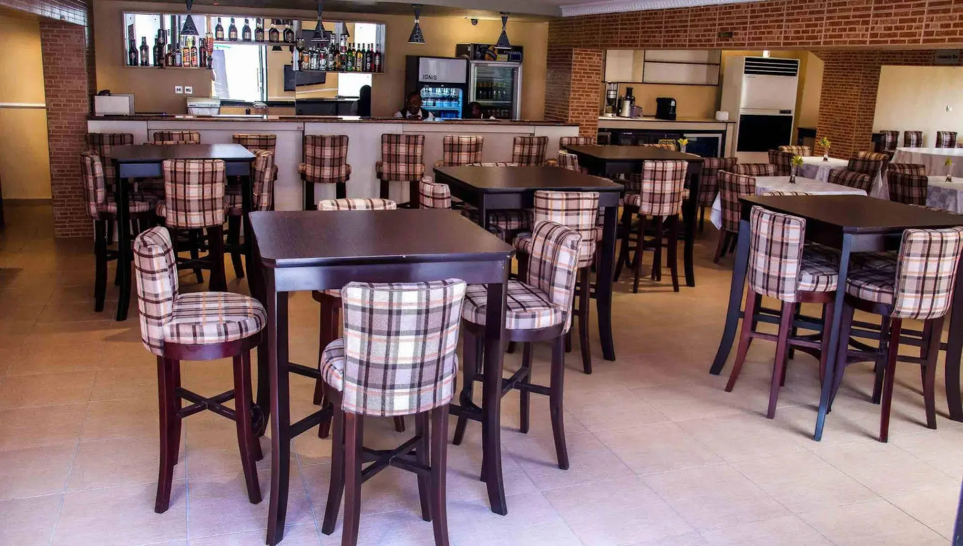 The Chesterfield Hotel Limited