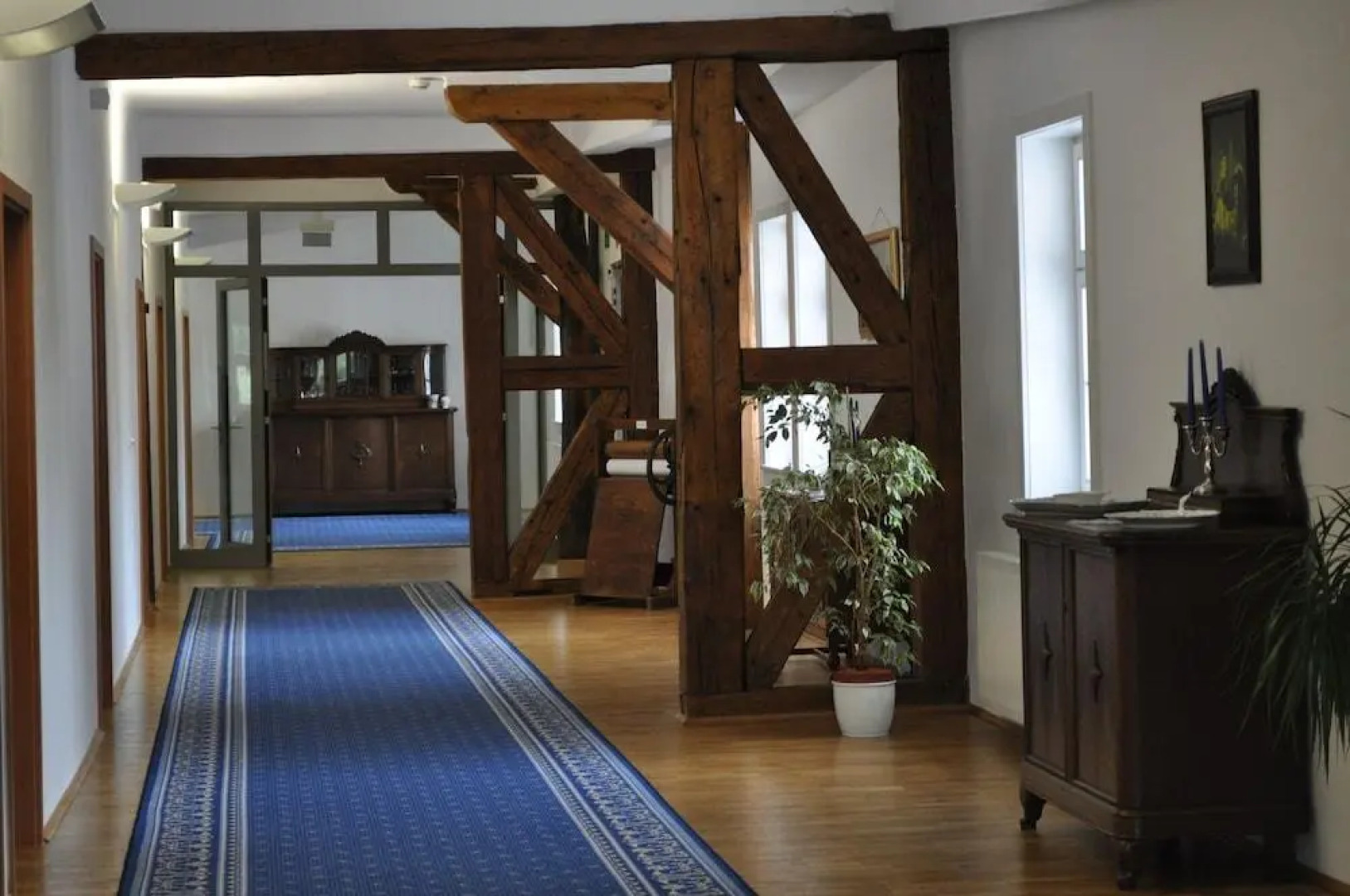 Schlosshotel am Hainich