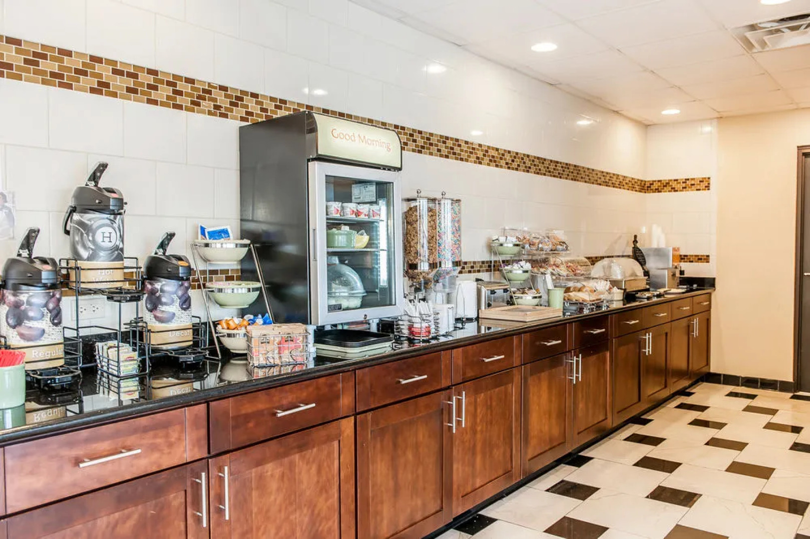 Quality Inn & Suites  Mattoon Area