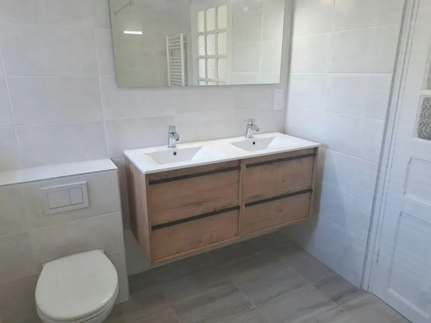 XXL Holiday Home Directly by the sea