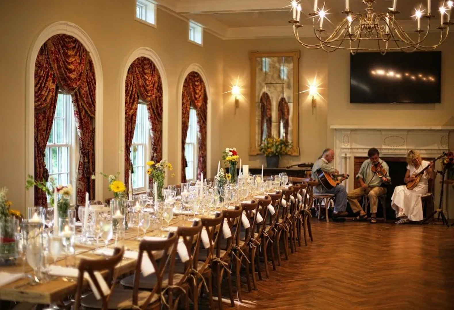 Peter Allen Inn & Event Center