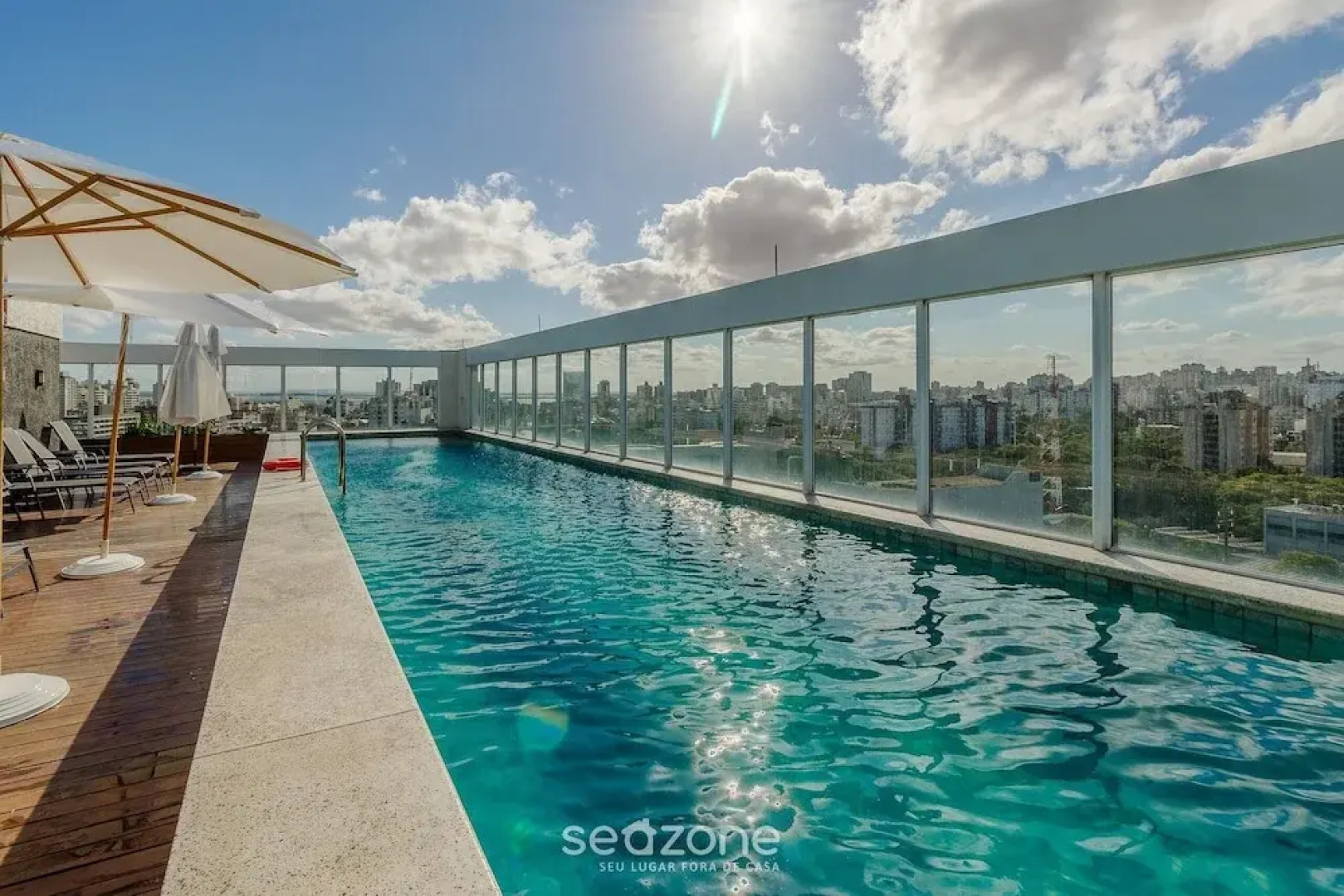 Beautiful Apartment in Condo With Pool Rpf0605