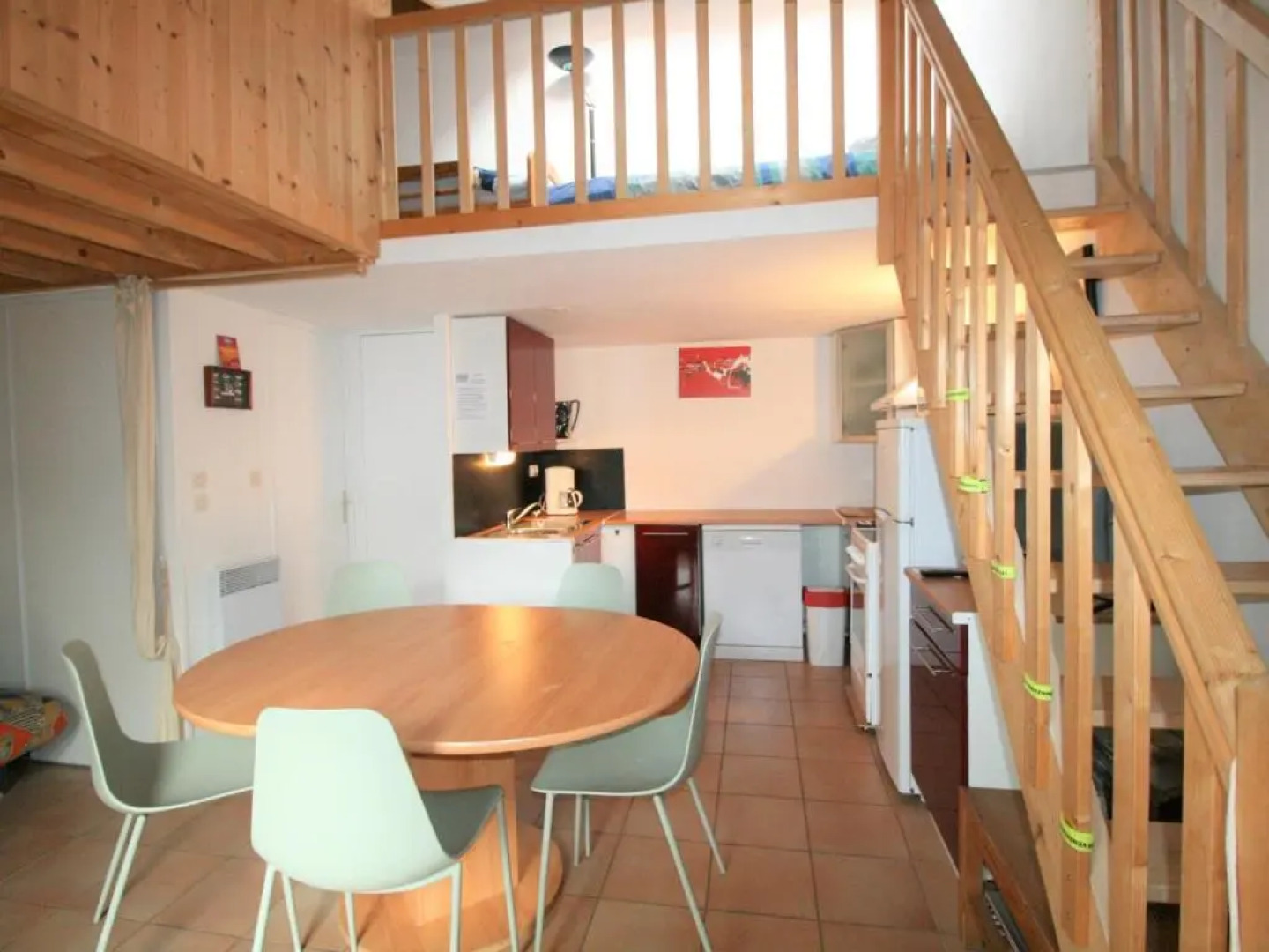 Maison La Tranche-sur-Mer, 1 pièce, 4 personnes - FR-1-22-194