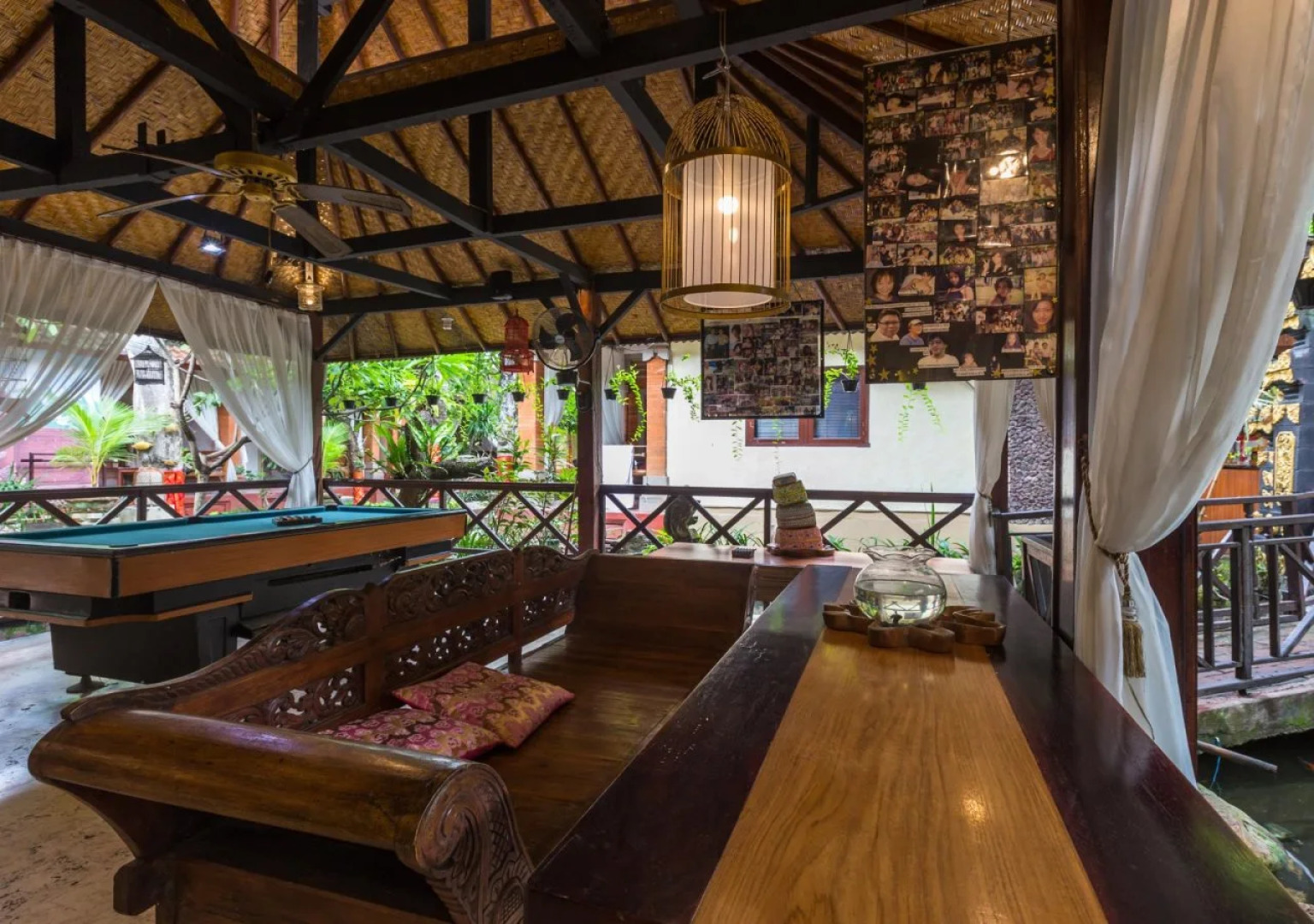 Puri Wisata Balinese Style Hotel