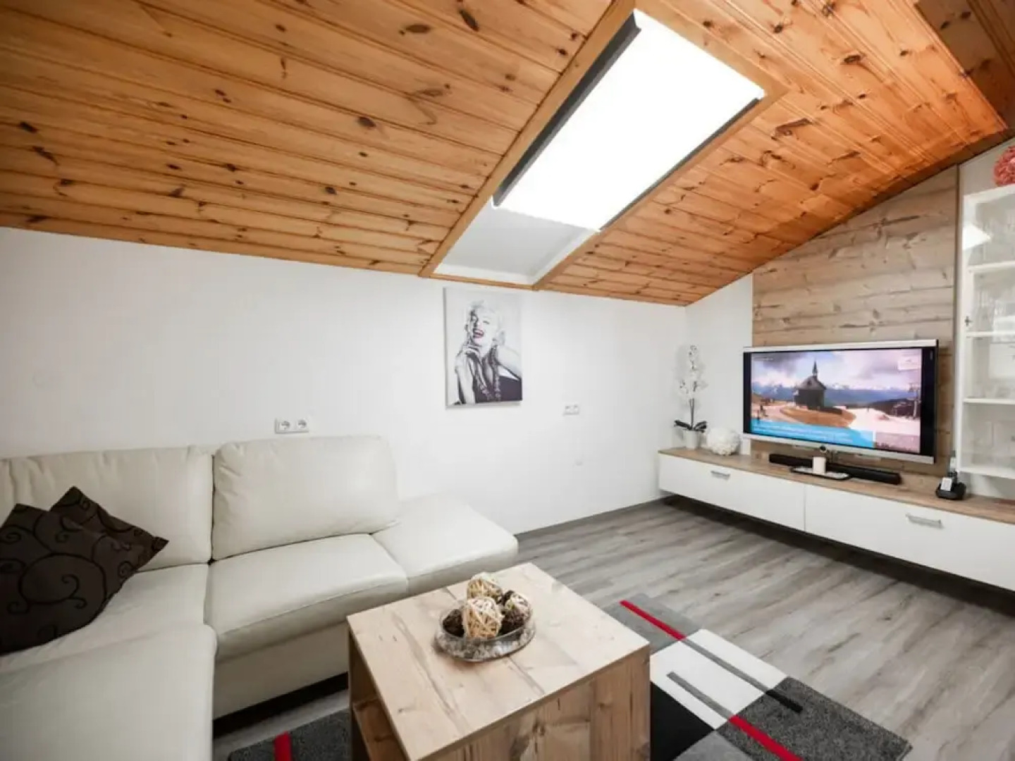 Present Apartment in Fusch