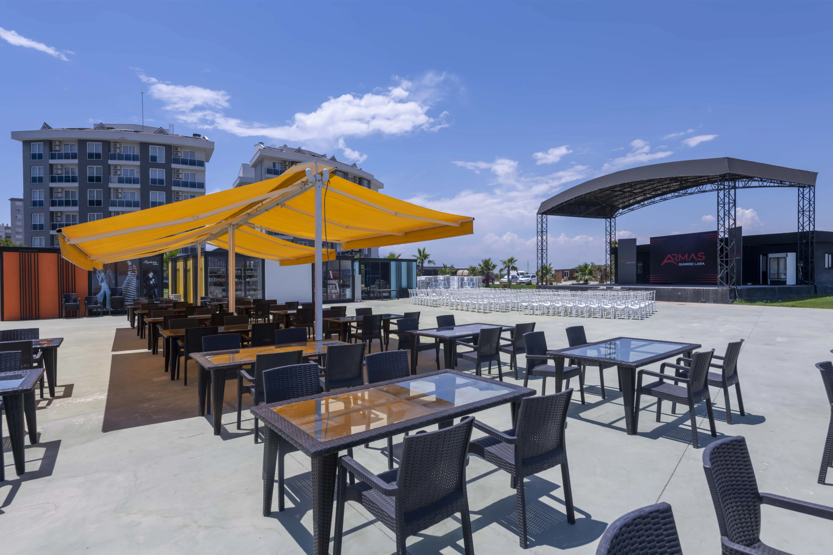 Jura Hotels Lara Resort