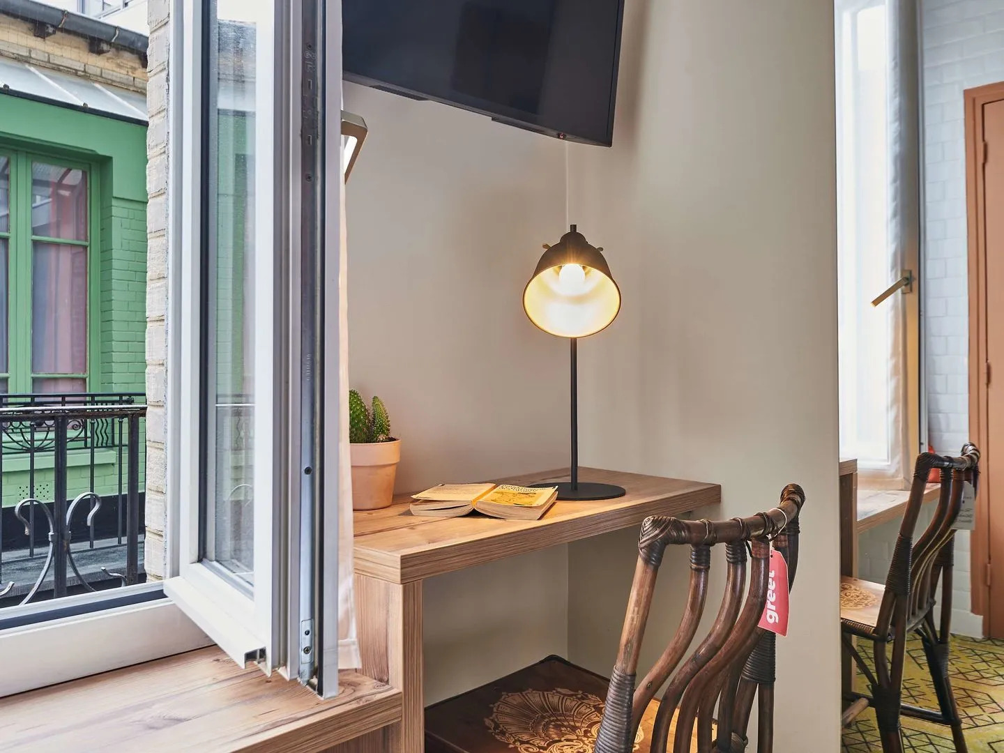 Greet Hotel Boulogne Billancourt Paris