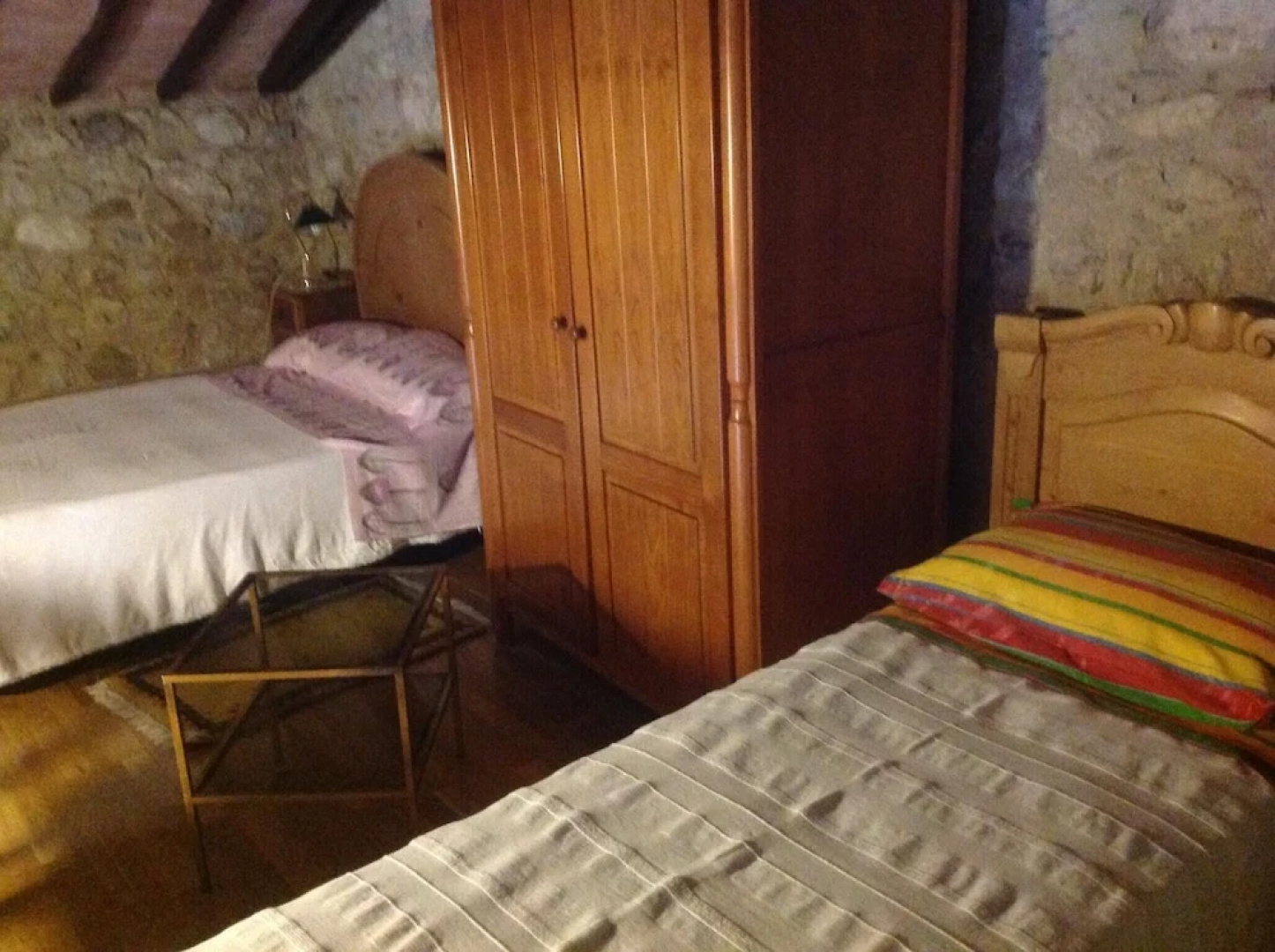House With one Bedroom in Mensano, With Pool Access, Furnished Terrace