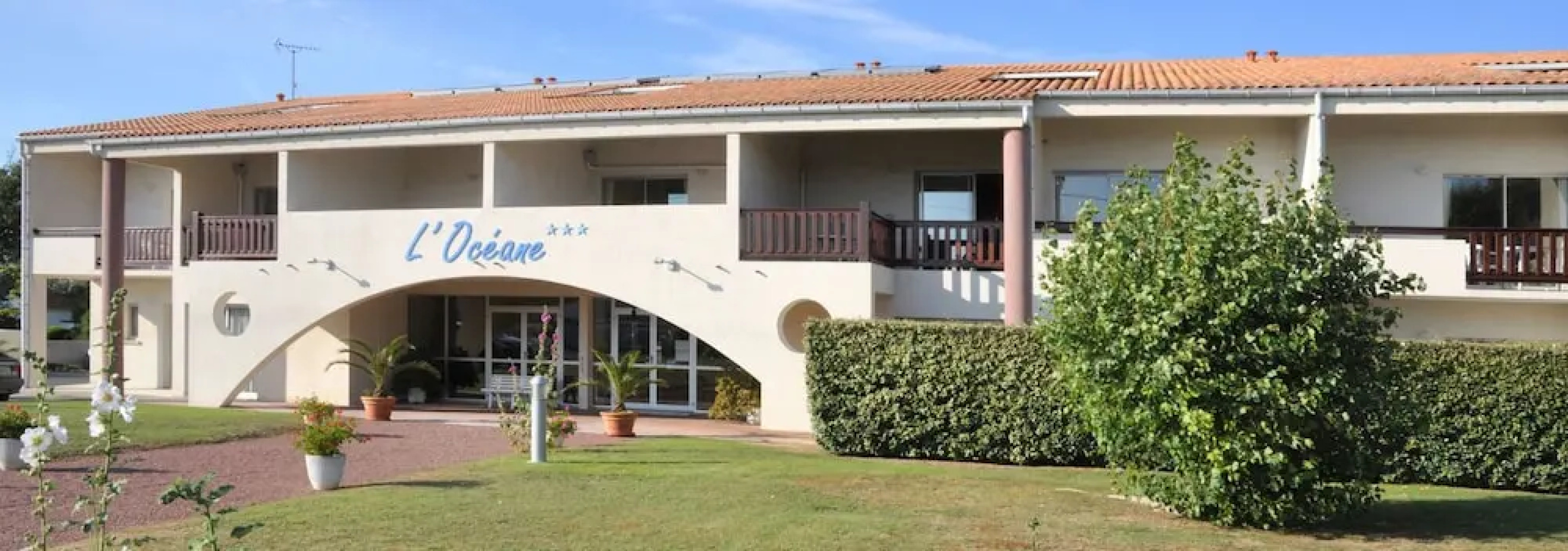 Hotel l'Oceane
