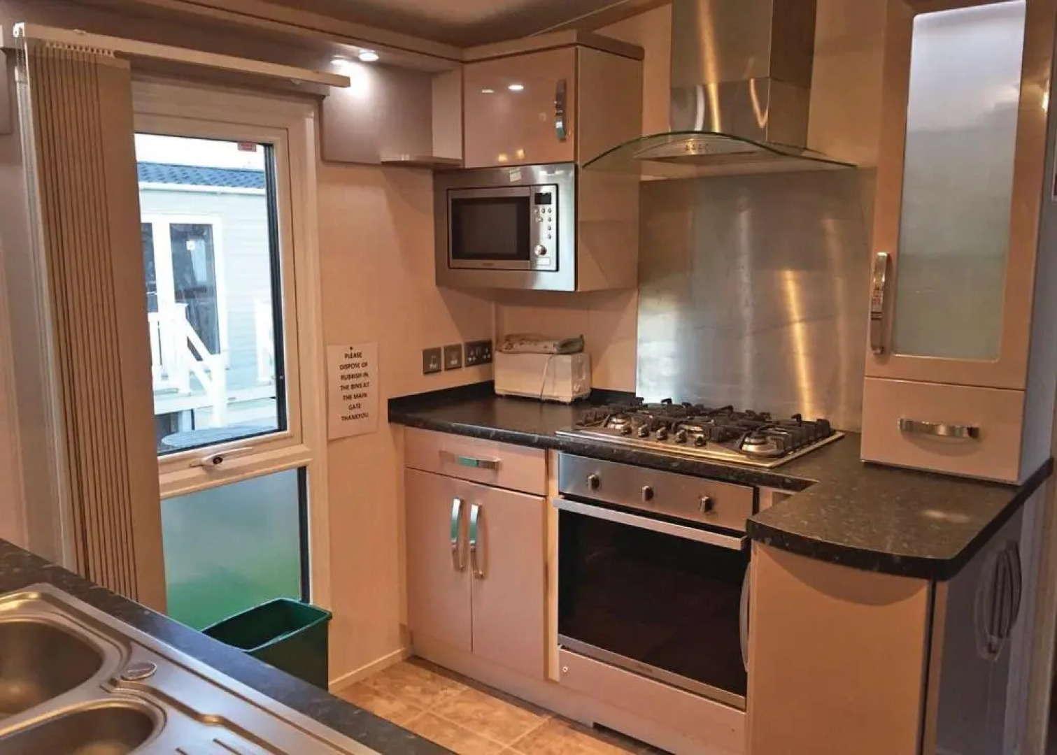 Tollerton Holiday Park