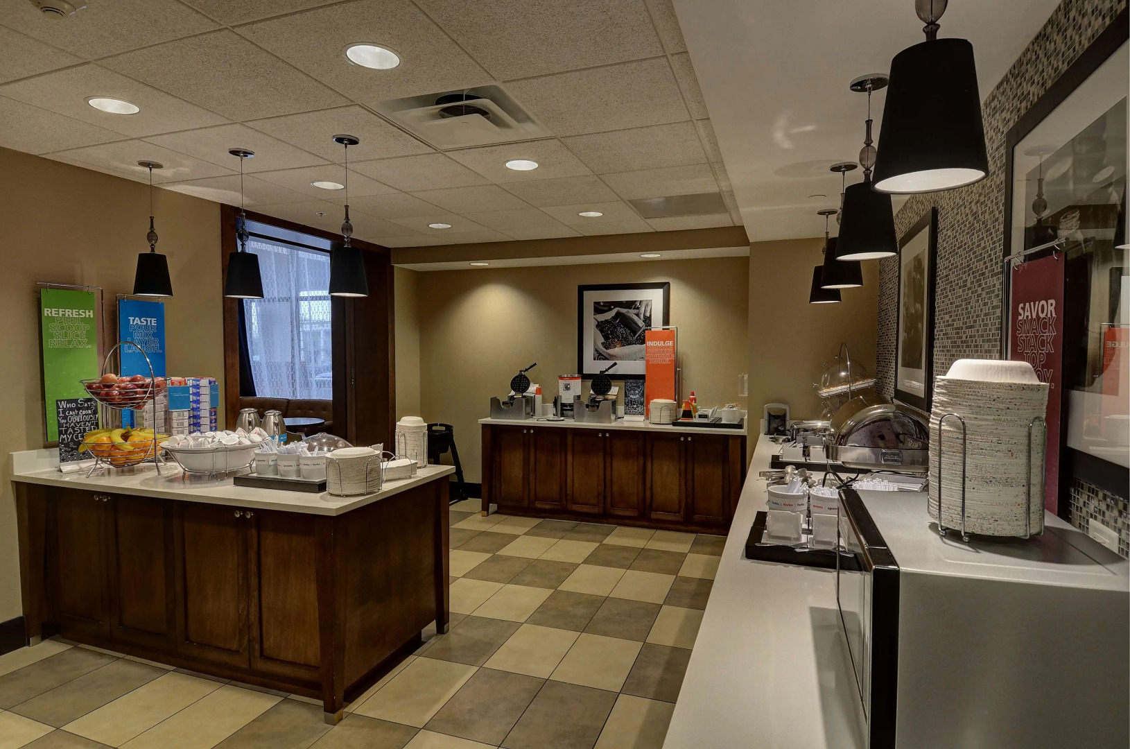 Hampton Inn & Suites Baltimore/Woodlawn
