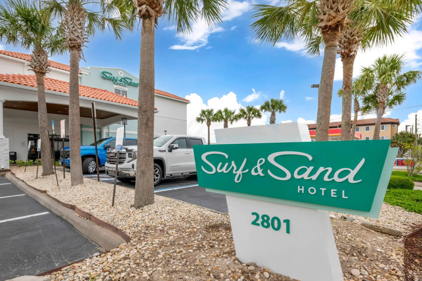 Surf and Sand Fernandina Beach at Amelia Island, an Ascend Collection Hotel