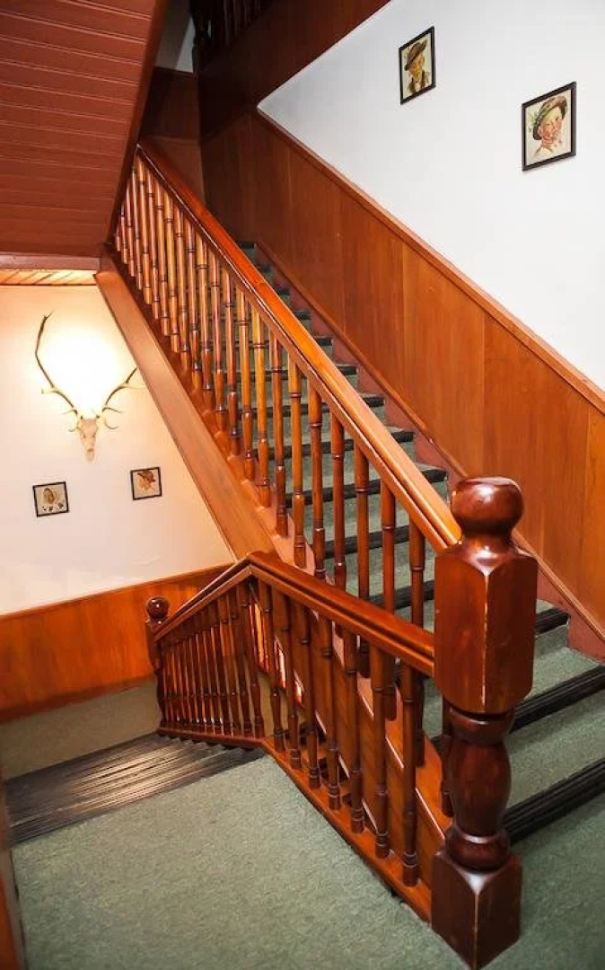 Villa Dr Szontagh Est. 1876