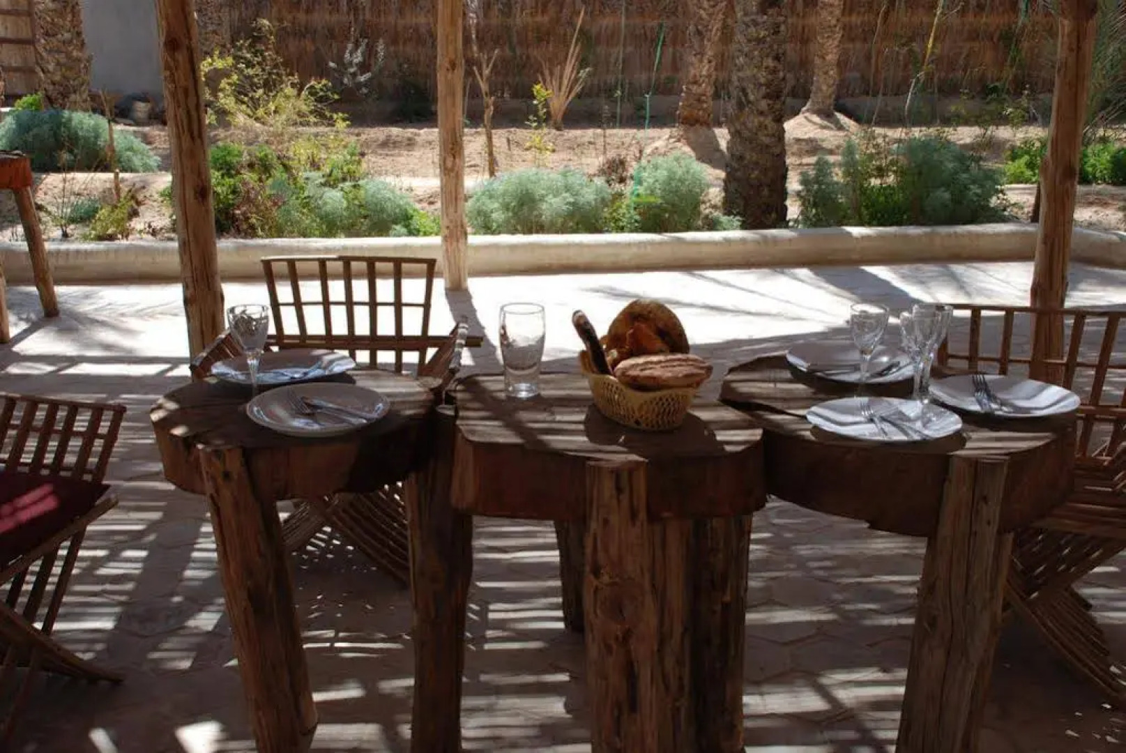 La Palmeraie de Touareg