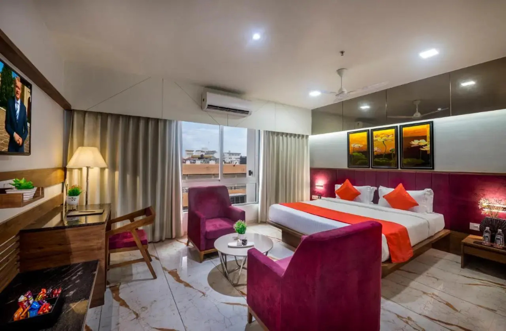 Angel Lords Eco Inn Amreli