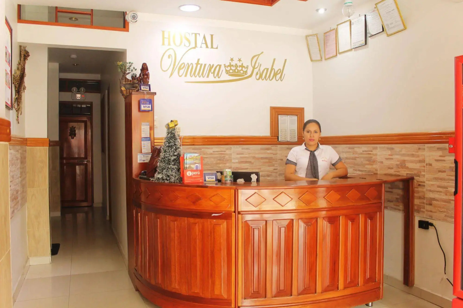 Hostal Ventura Isabel