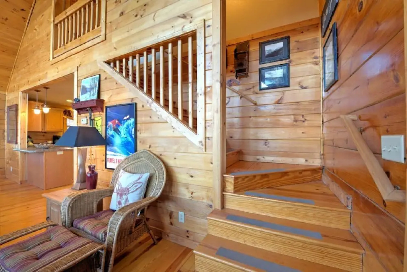 Sky High - 4 Br Cabin