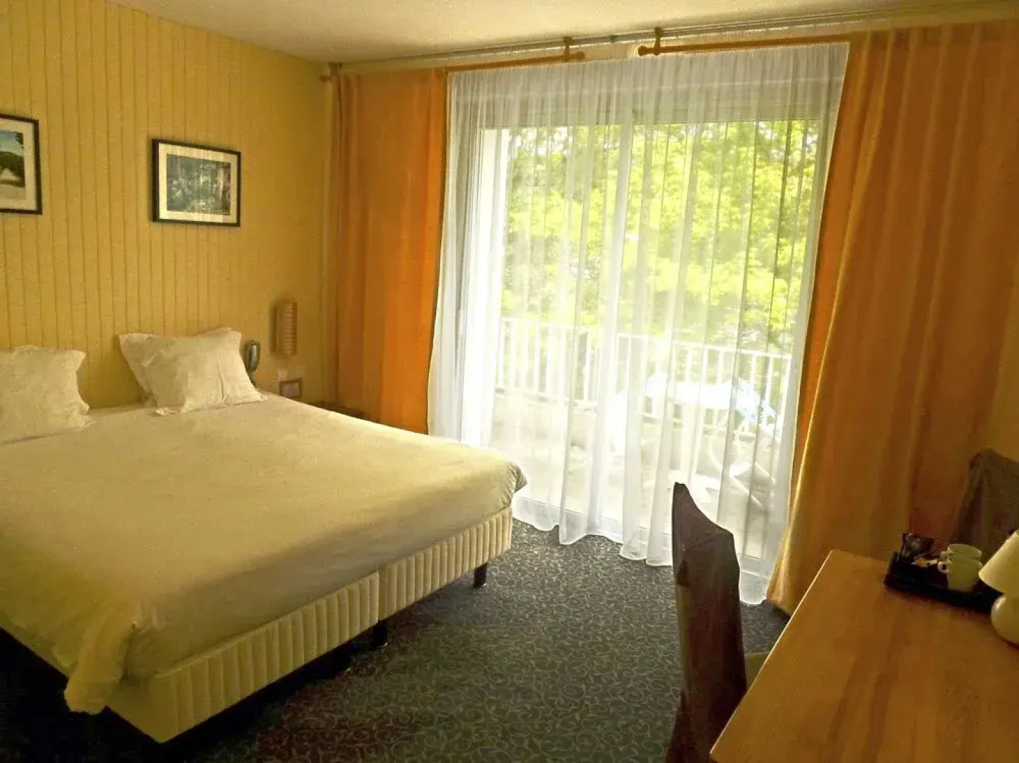 Hotel la Ségalière