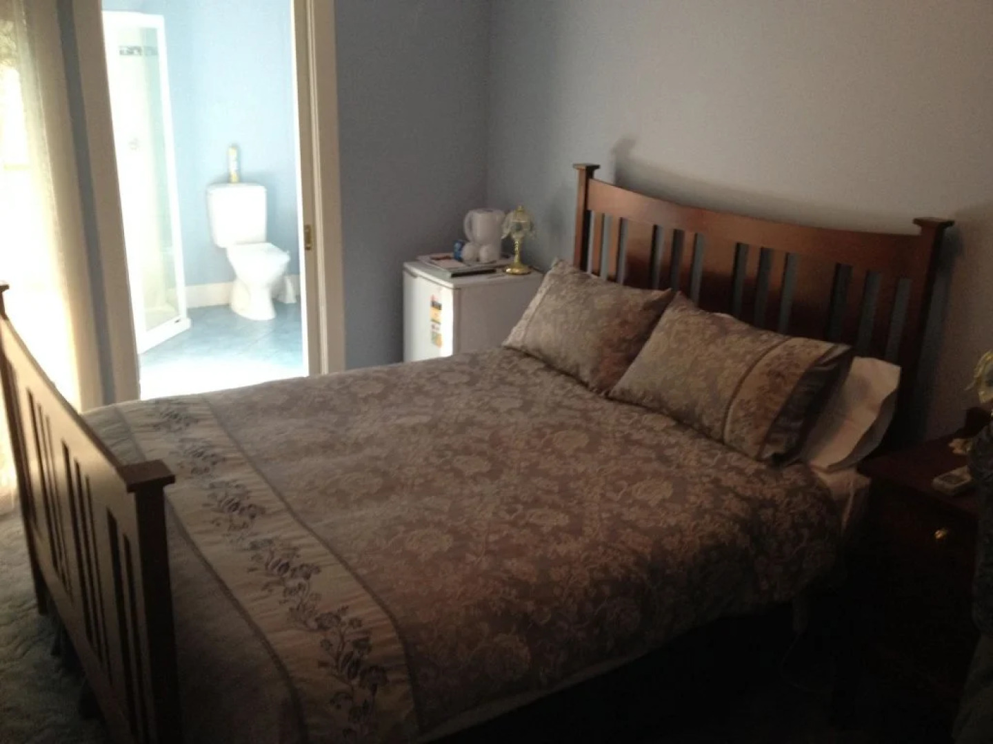 Best Choice B & B & Accommodation Mansfield