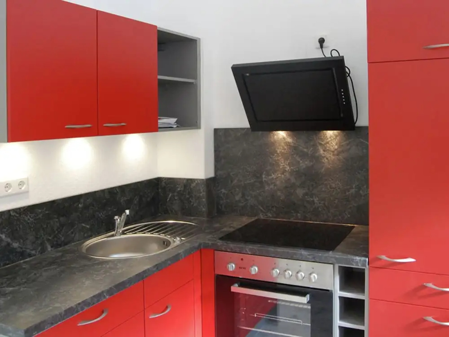 Stunning Apartment in Groalmerode With Garden