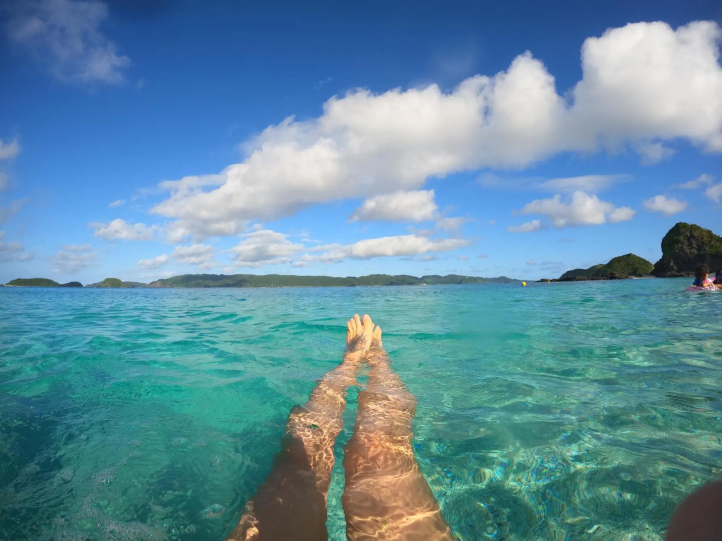 Zamamia International Guesthouse