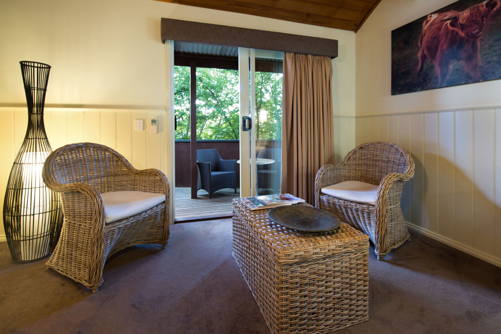 Mineral Springs Hotel