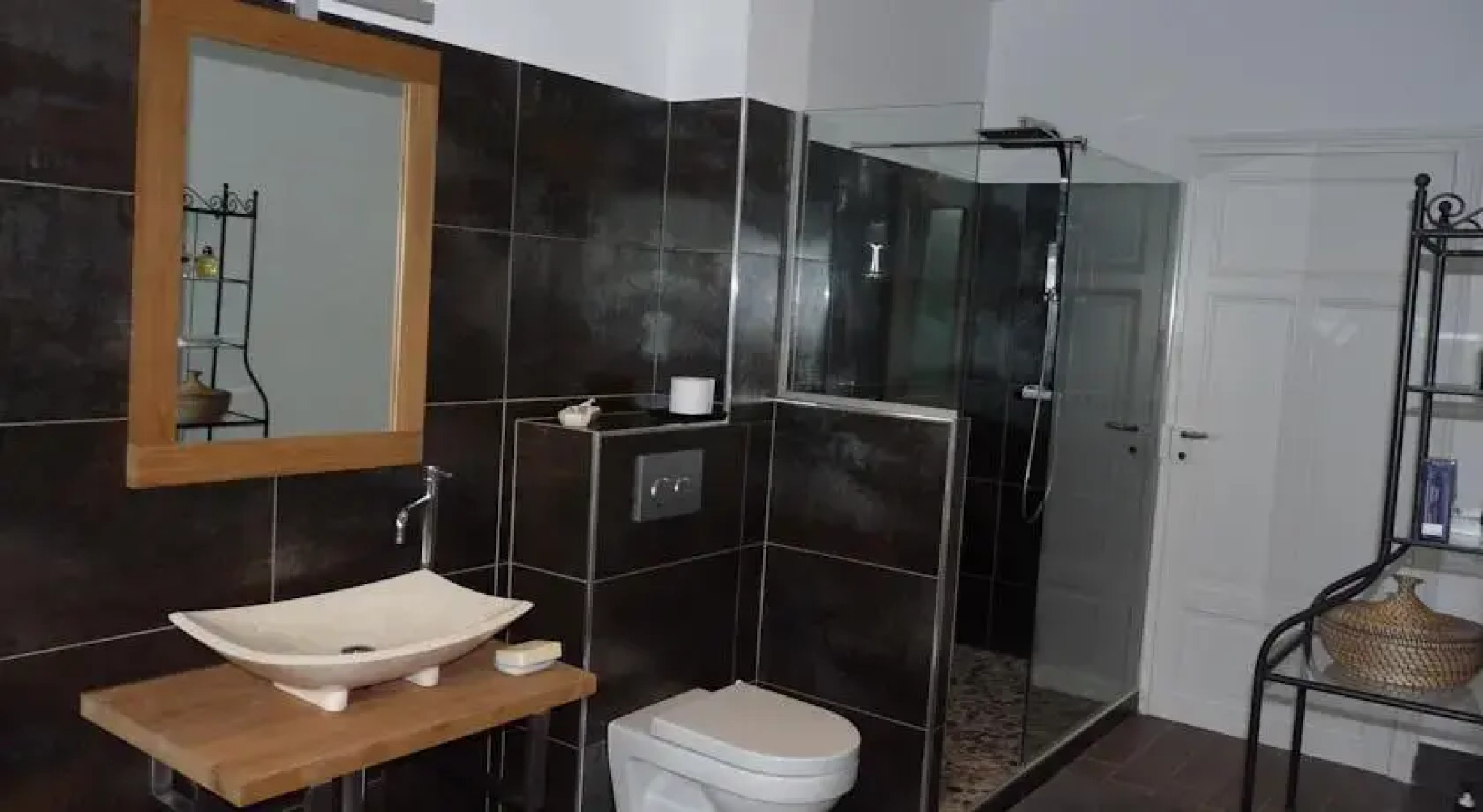 Chambres dHôtes Côté Parc-Côté Jardin