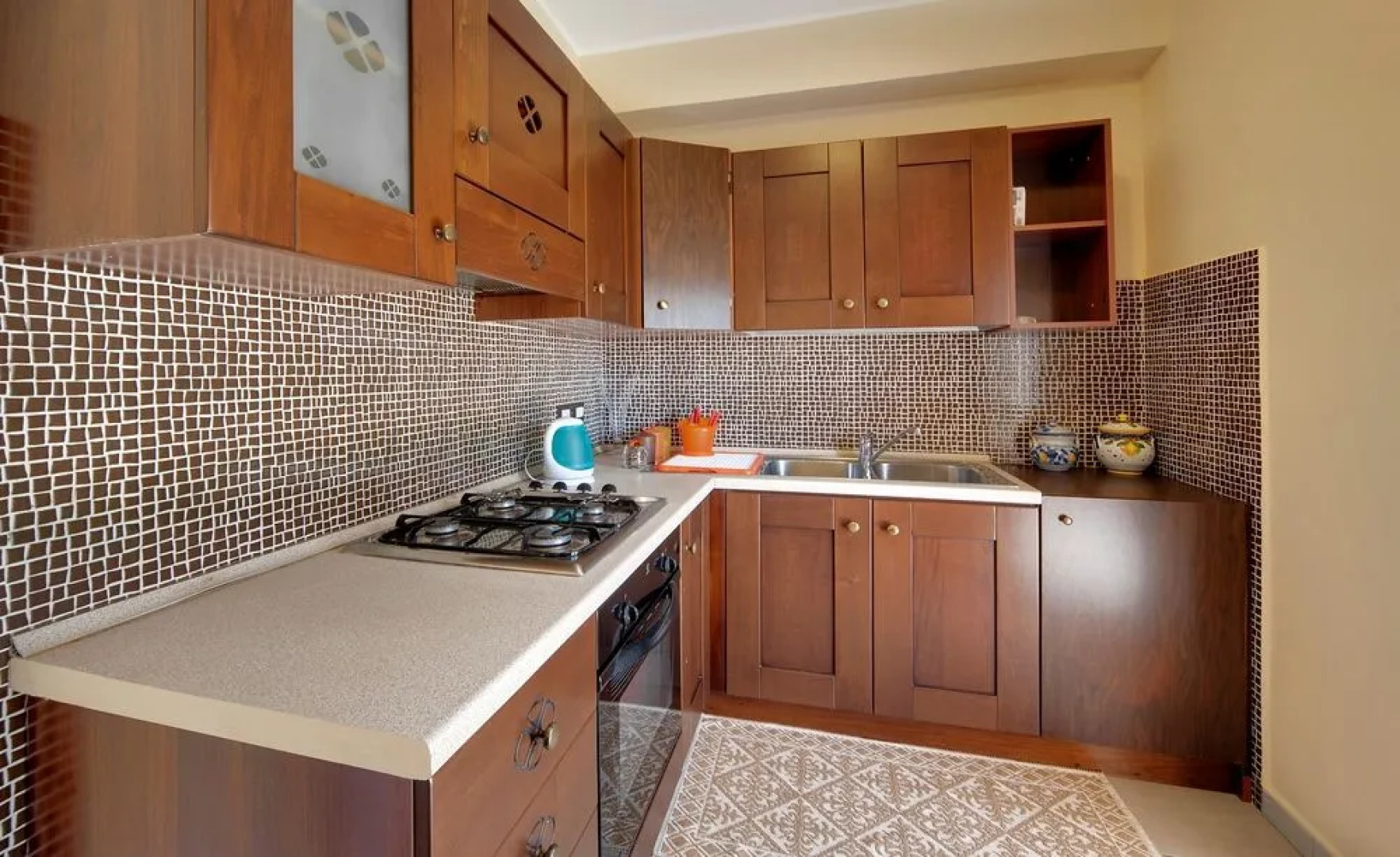 Villa Venetico Apartment