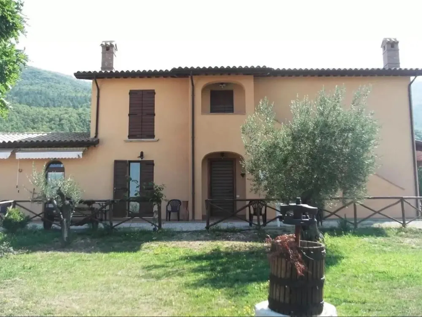 Azienda Agrituristica Bocci