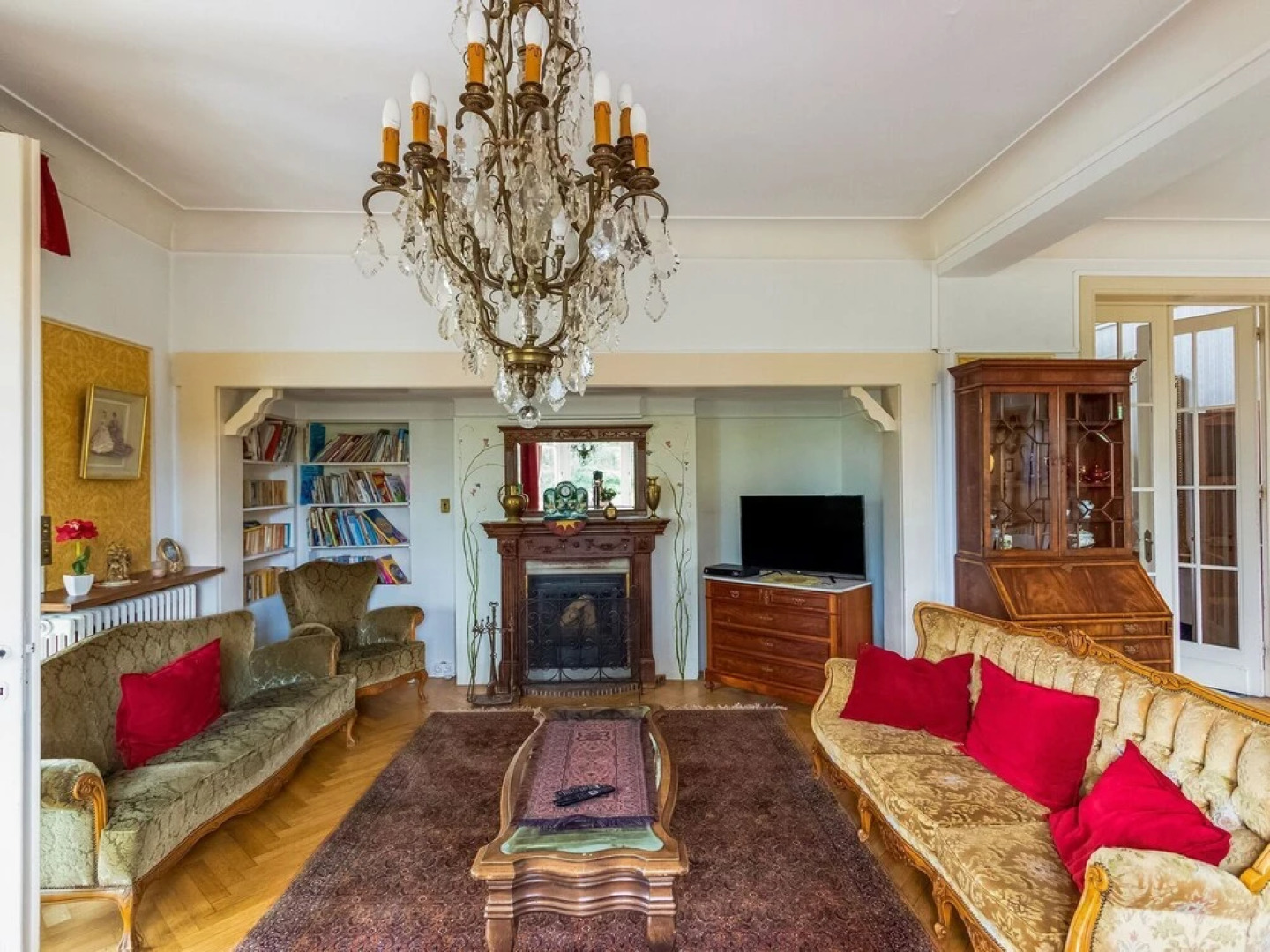 Marvellous Holiday Home in Ronse With Terrace