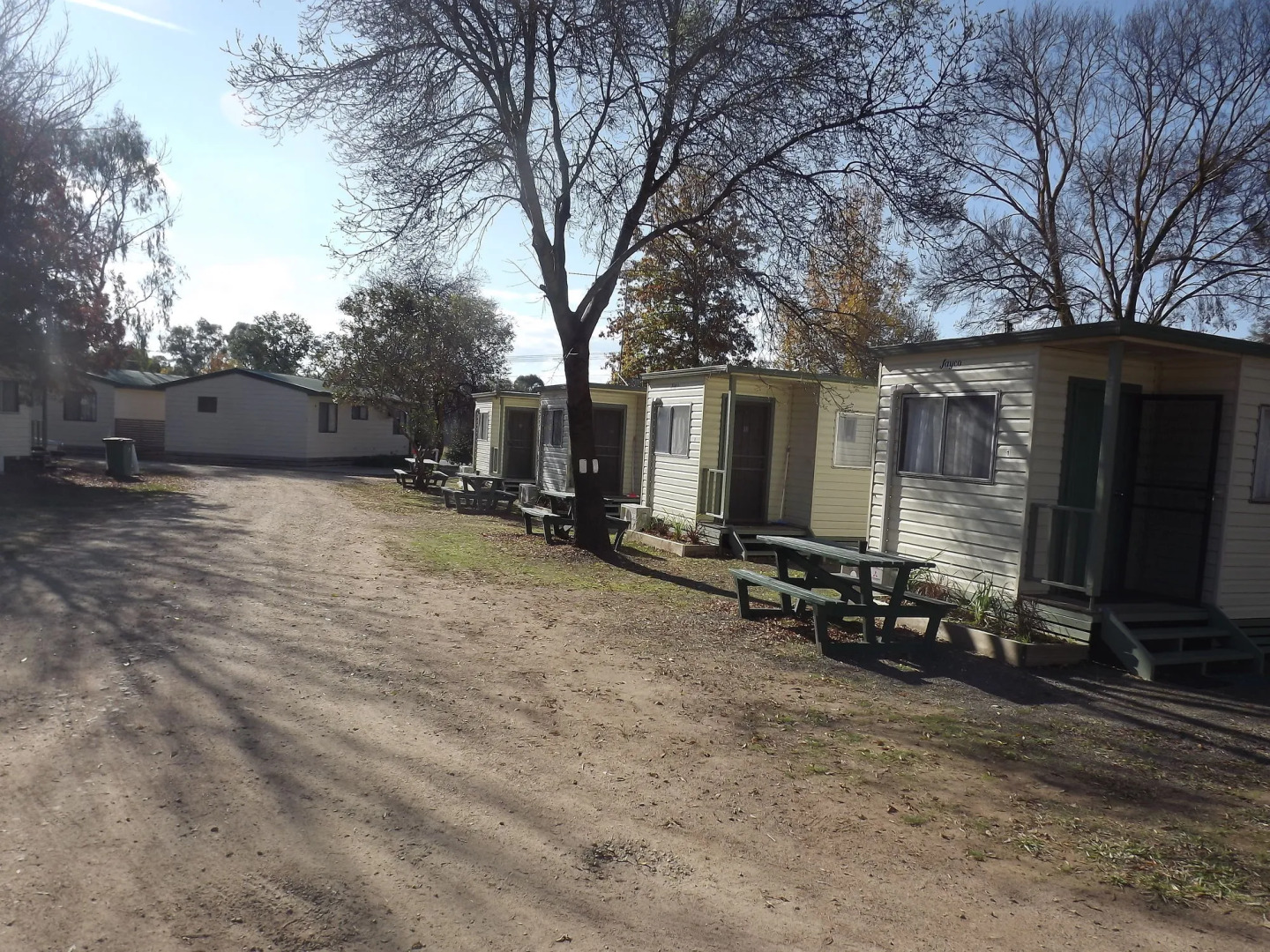 High Country Holiday Park