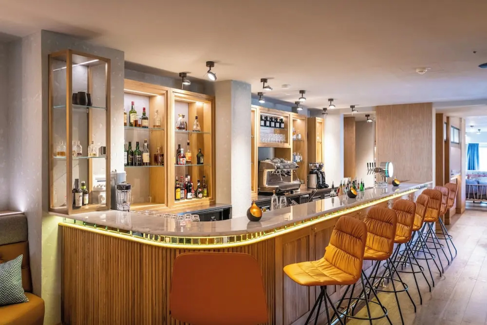 BollAnts SPA im Park