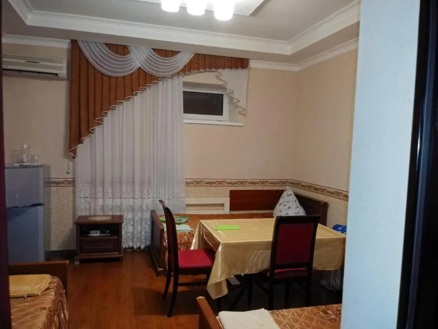 Отель Гранд Плюс