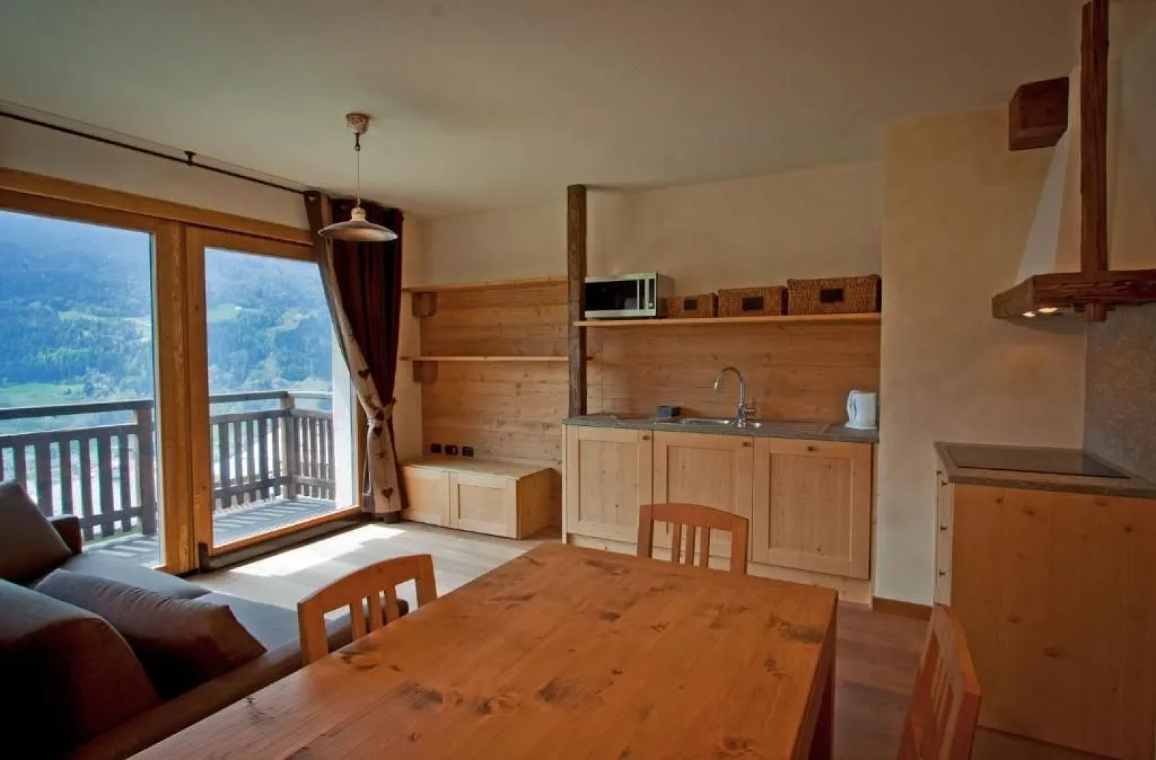 Chalet Teo e Marianna