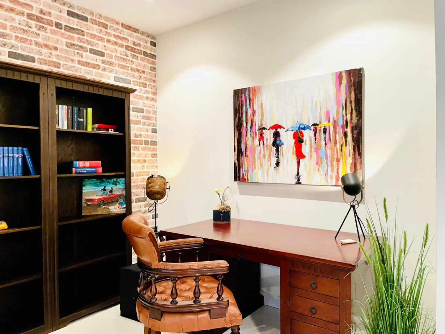 Schöne Ferienwohnungen teilweise mit Dachterrasse im Herzen von Itzehoe