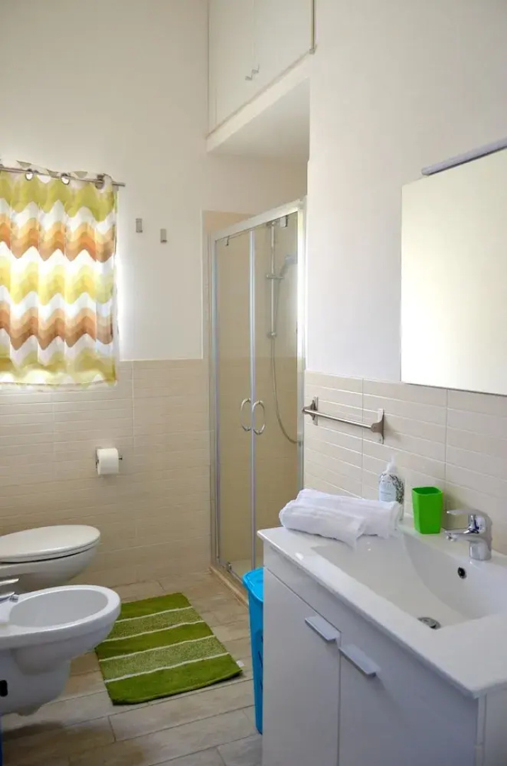 Apartment With 2 Bedrooms in Alcamo, With Pool Access, Furnished Terrace and Wifi - 500 m From the Beach