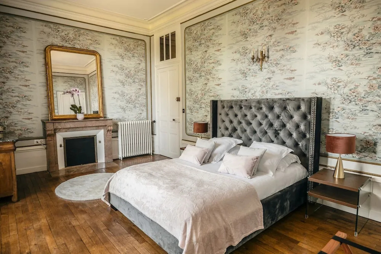 B&B Château Les Orchidées SAUMUR