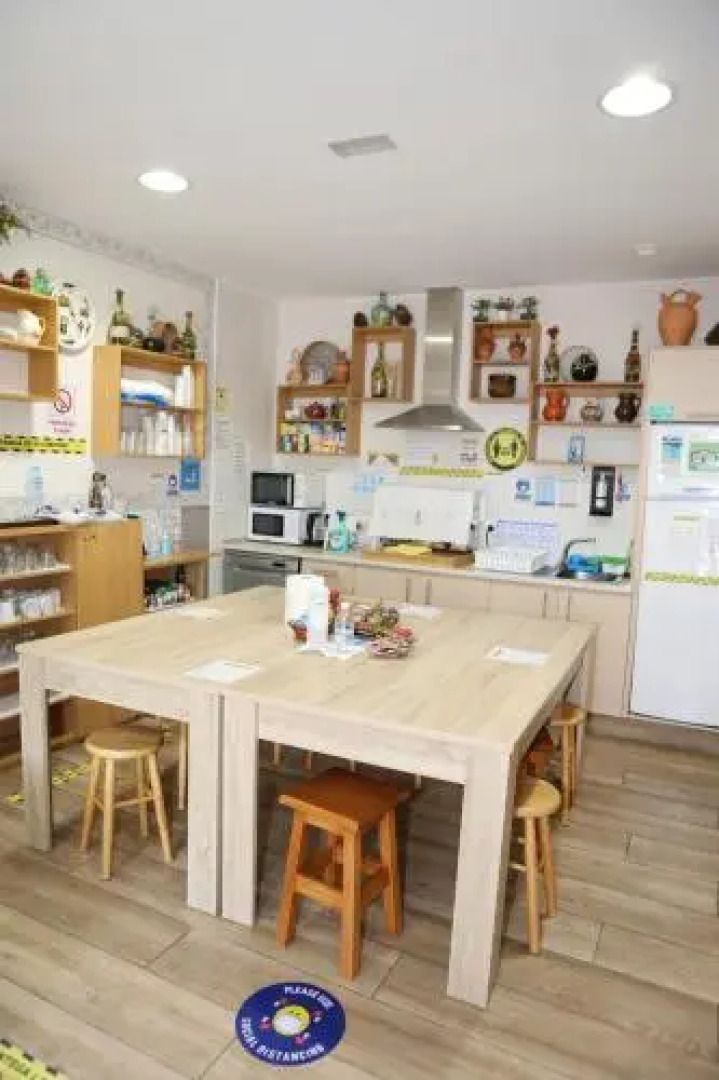 Albergue Camiño Real Sigüeiro Apart