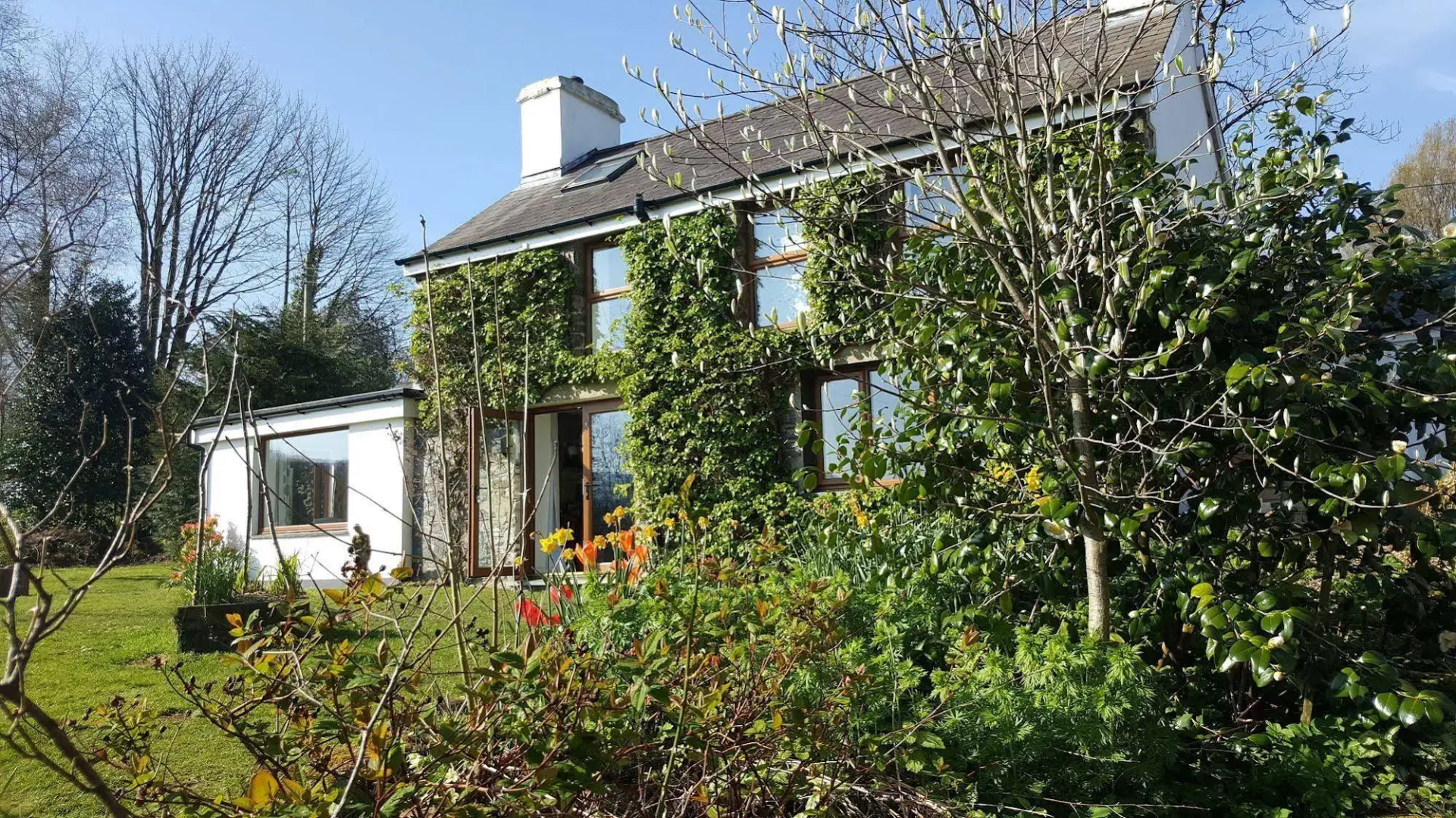 Nant yr Onnen B&B and Ysgubor Holiday Cottage