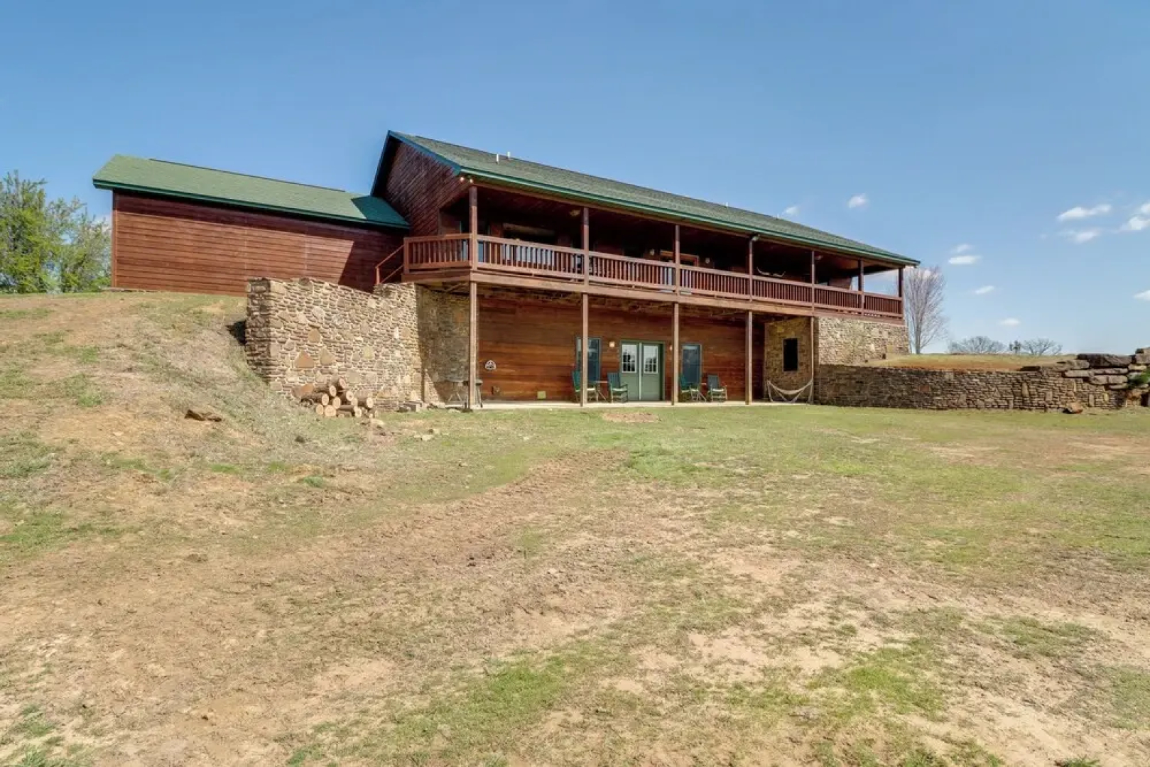 Mountain Views + Shared Pool: Ozarks Family Home