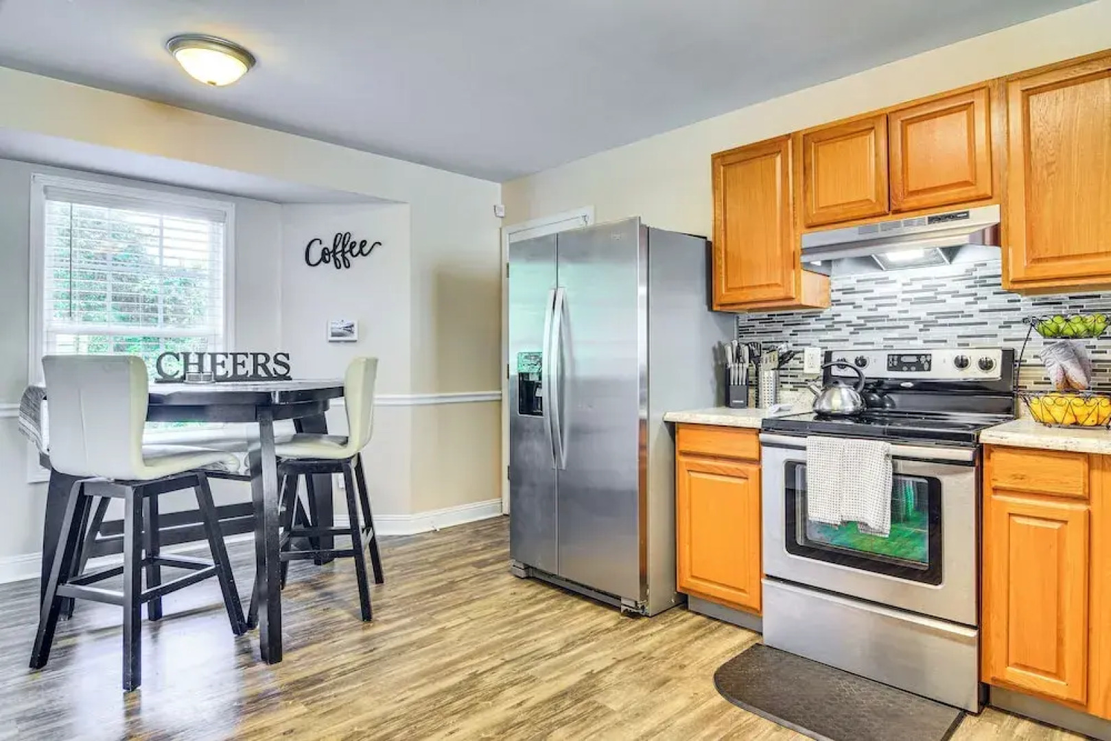 Central High Point Home < 1 Mi to Downtown!